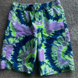 Cat and Jack swim trunks